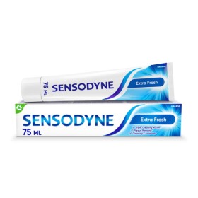 Sensodyne Extra Fresh Οδοντόκρεμα για τα Ευαίσθητα Δόντια, 75ml